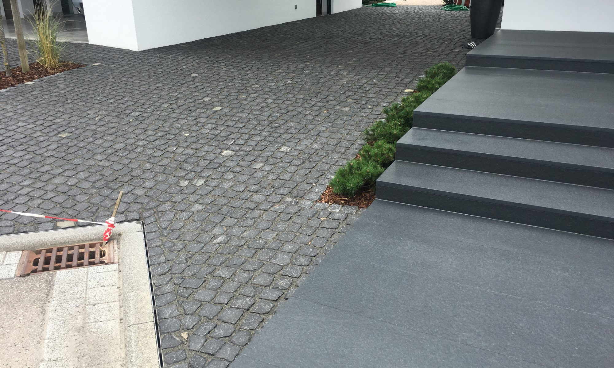 Zenth Pflasterbau